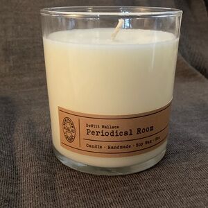 Periodical Room Soy Candle - Cream